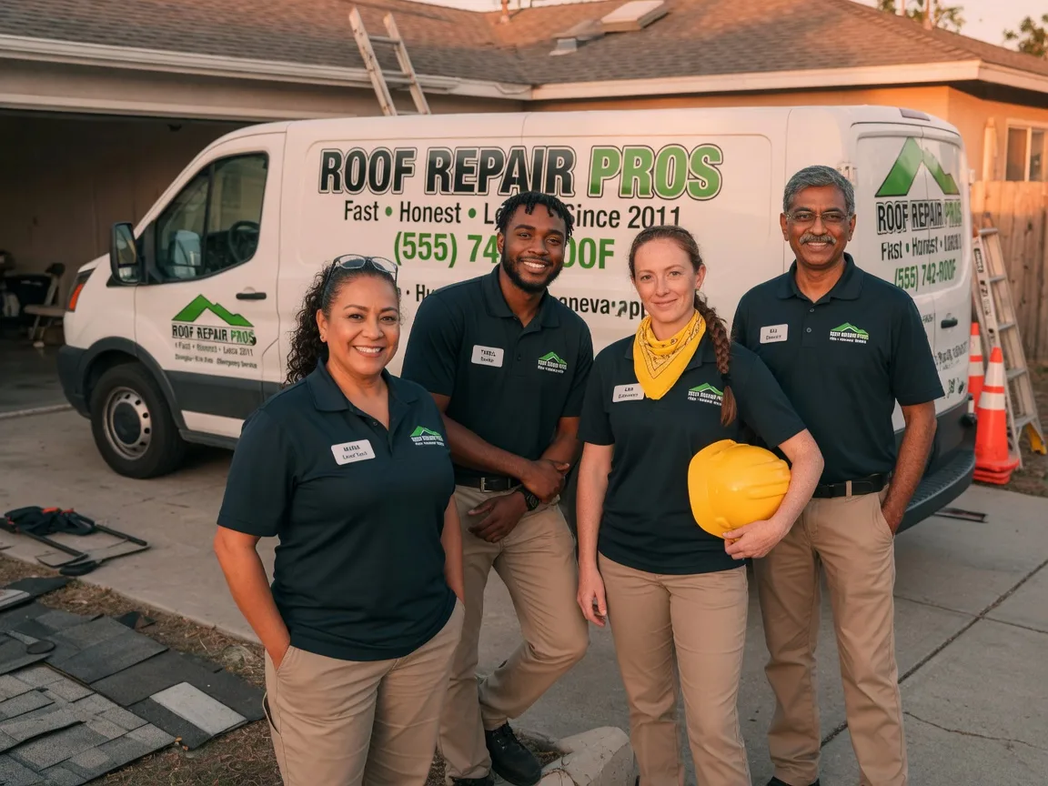 Roof Repair company in Eastlake, MI
